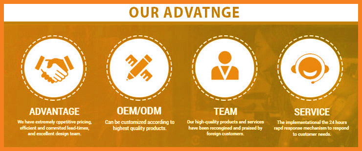 Our Quality Advantages