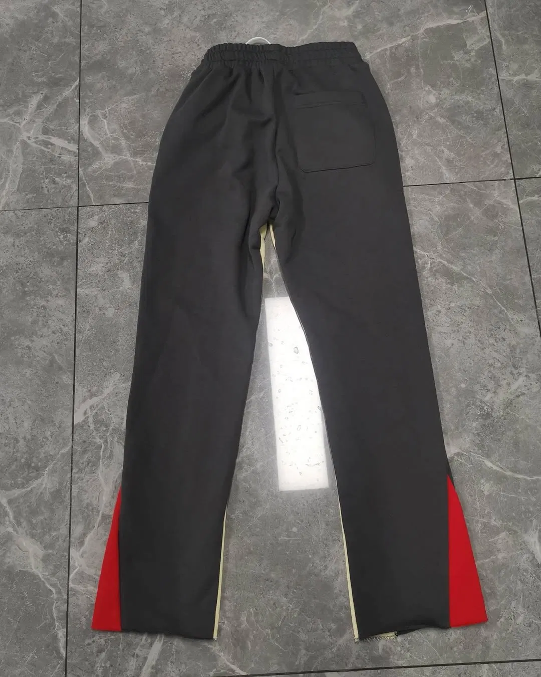 Men's Oversized French Terry Sweatpants