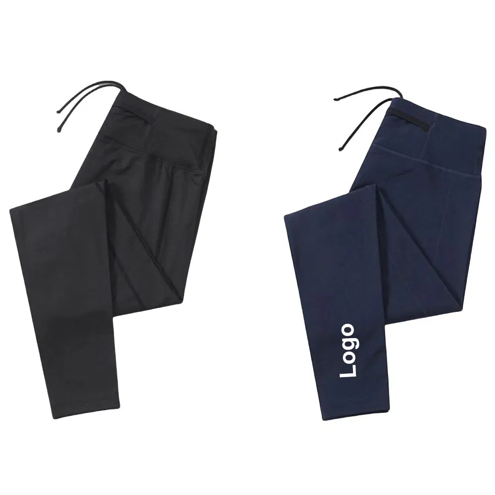 Men Tight Leggings Casual Jogger Trousers Men Fashion Gym Running Sweatpants Detail 5