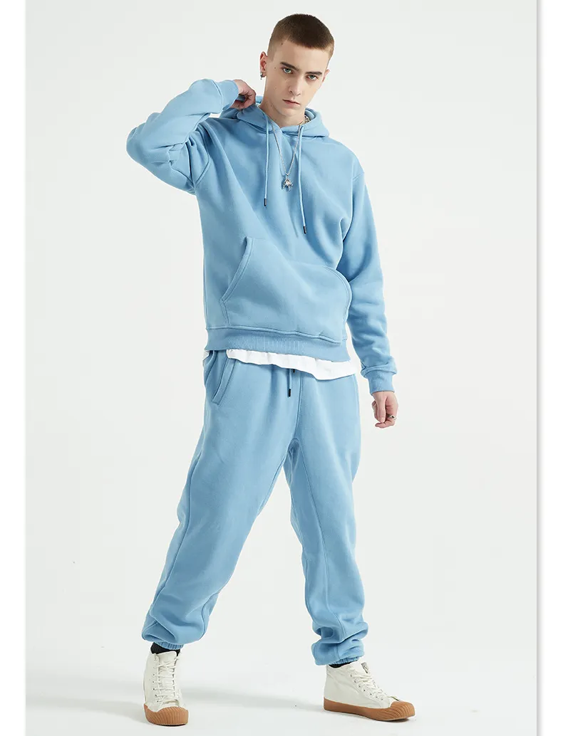 Sweatpants detailed details