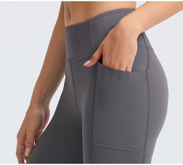 Yoga Sports Fitness Biker Shorts 2