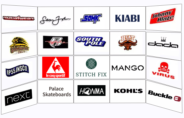 Cooperative Partners Logo Wall