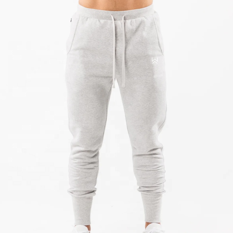 Bulk Joggers Taper Leg Fit Male Fit Jogger With Your Logo