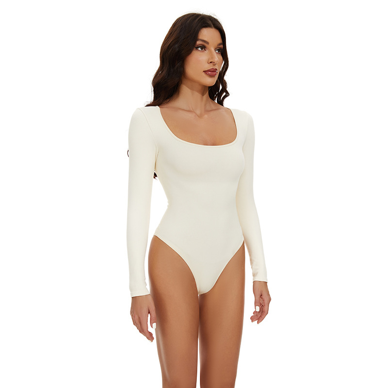 Seamless Shapewear Feature Detail
