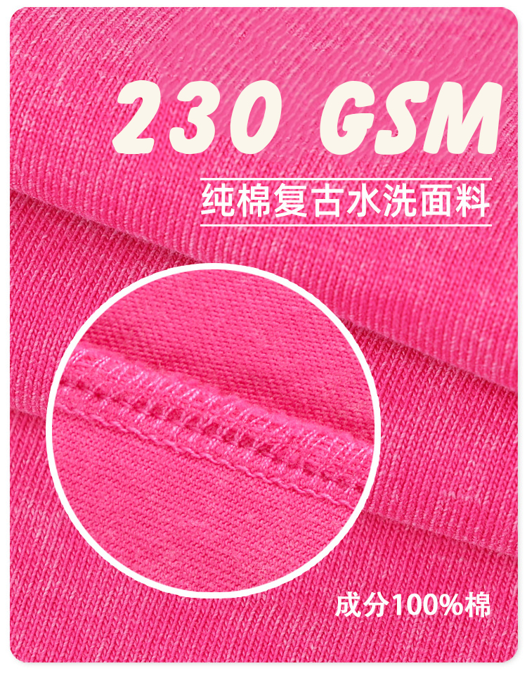 Girls Crop Top T-shirt Model Side