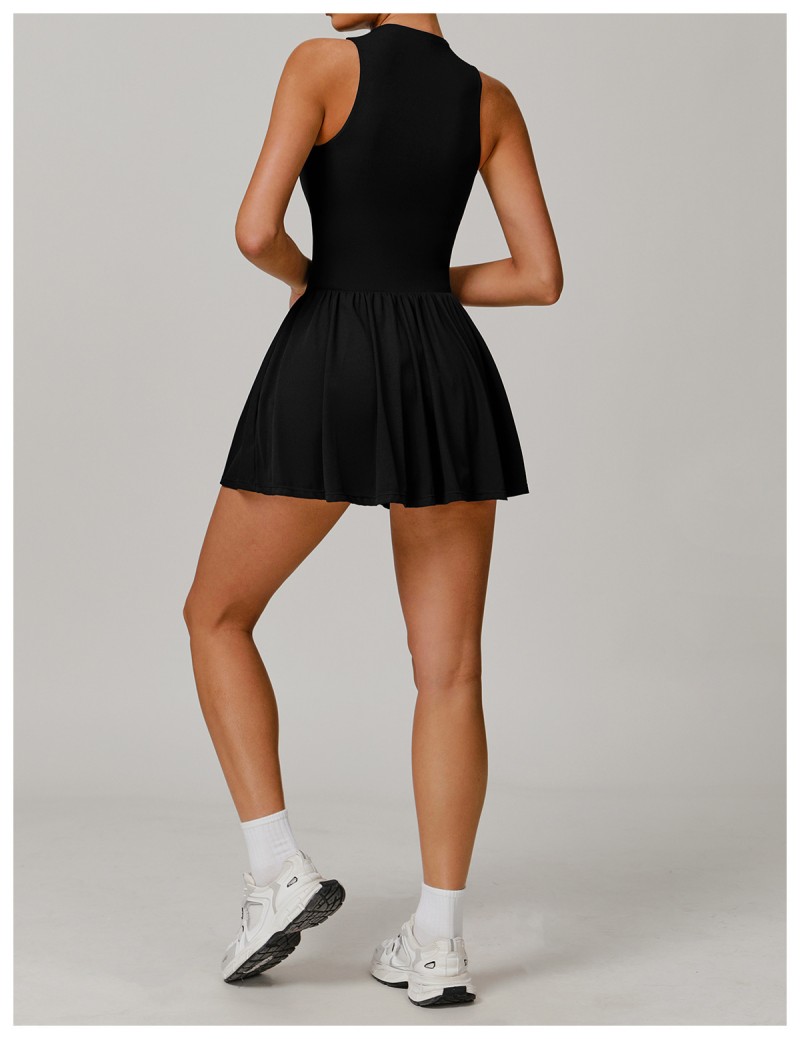 Tennis Dress Front View