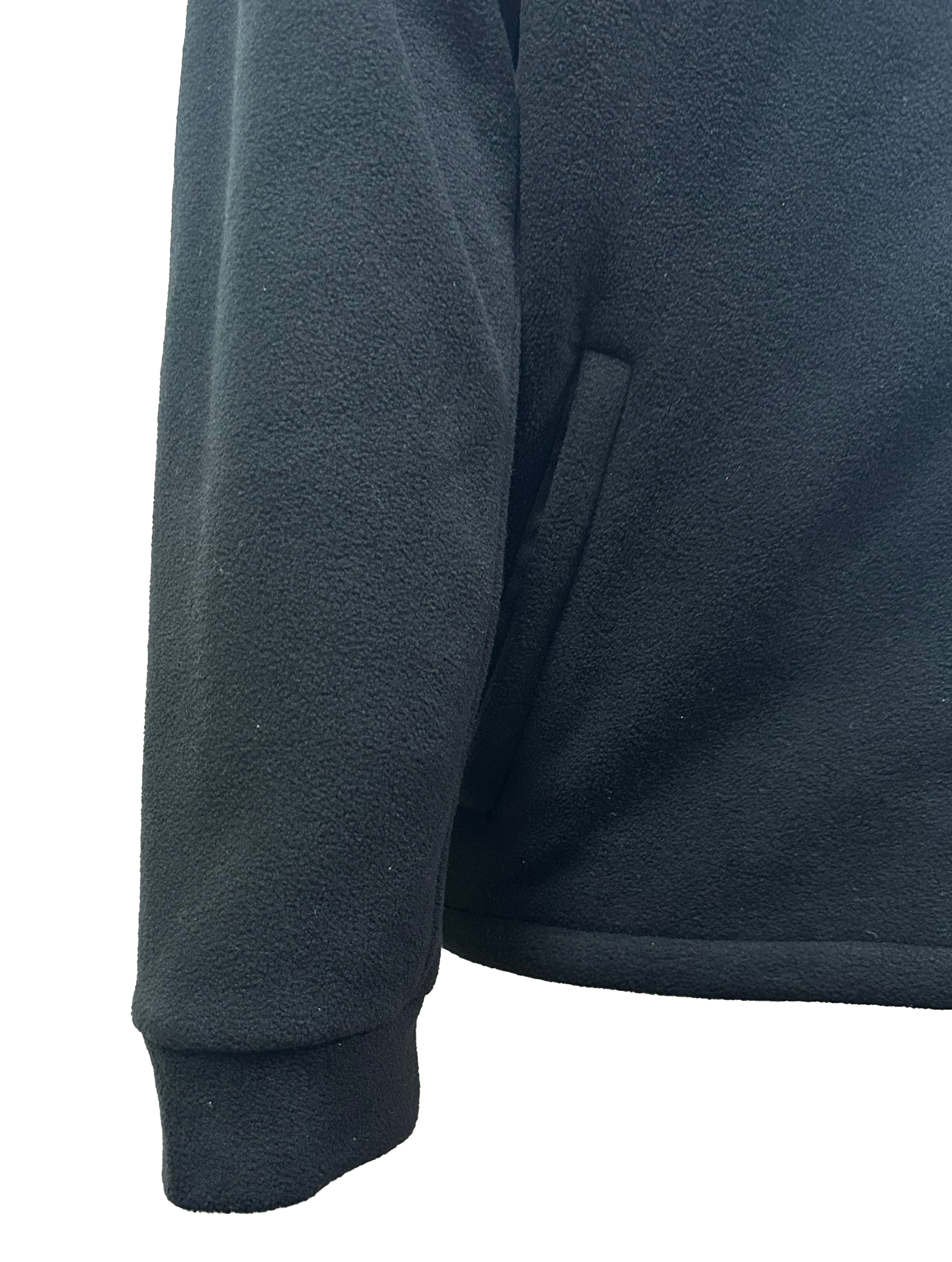 Unisex Autumn &amp; Winter 100% Polyester Fleece Breathable Windbreaker Workwear Warm Outdoor Jacket for Work