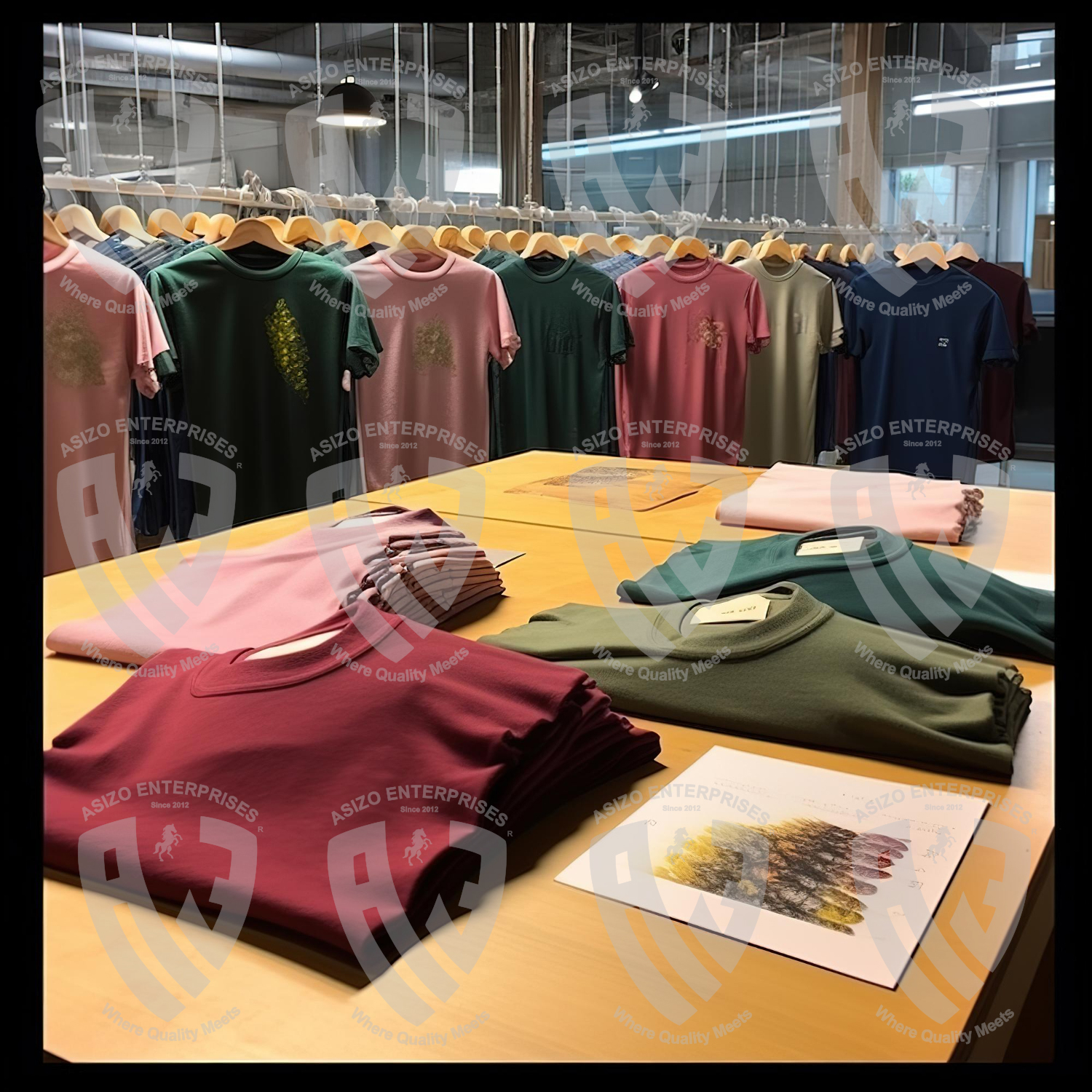 Sample Room 12