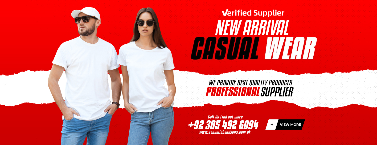 Men Tracksuits Banner