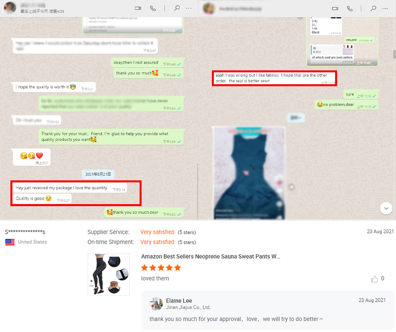 Feedback Review