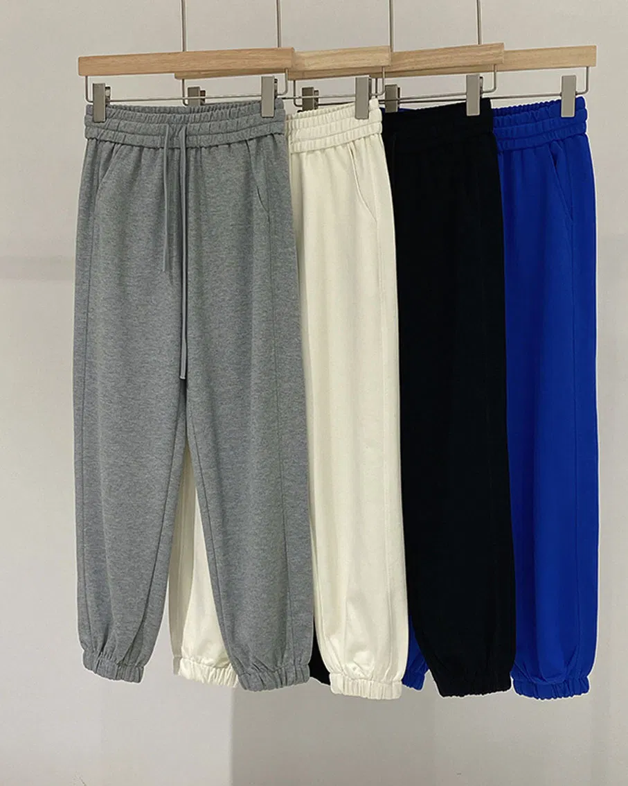 Women's Loose Baggy Trousers Sweatpants Streetwear Casual Sport Track Pants Joggers