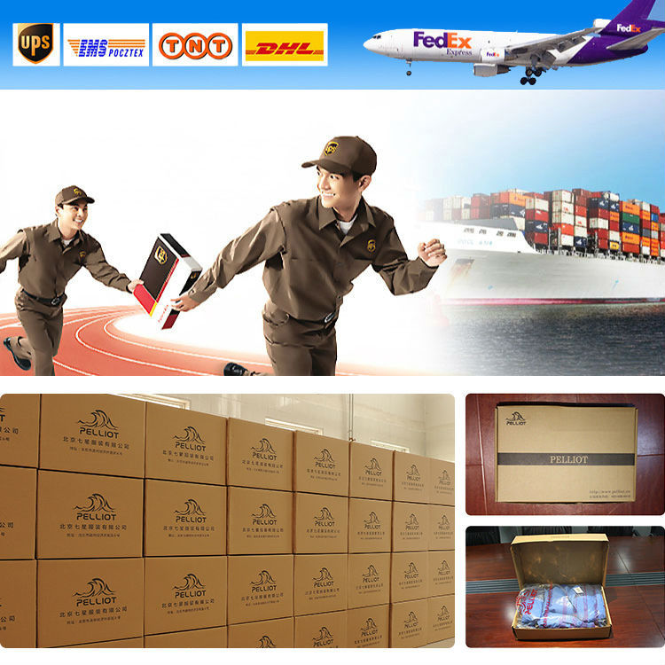 Packaging and Shipping Details