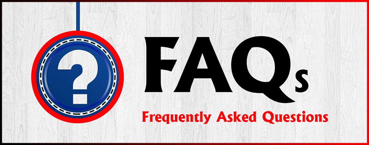 FAQ Section Header Image