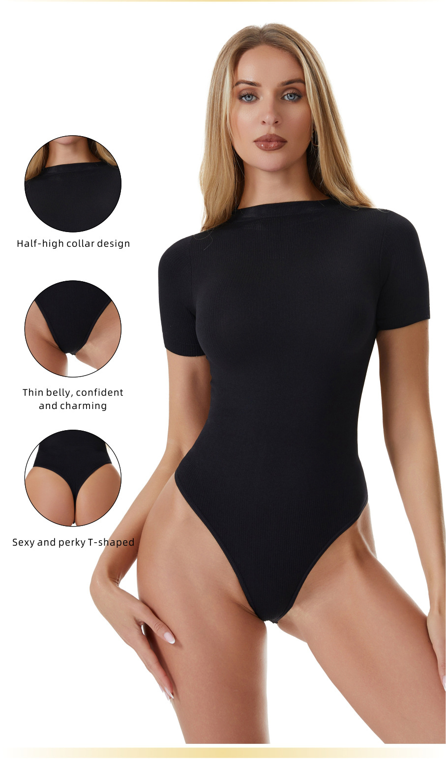 Shapewear detail