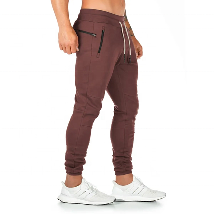 Wholesale Custom Mens Gym Joggers Cotton Fitness Training Joggers Men Joggers for Men Pants