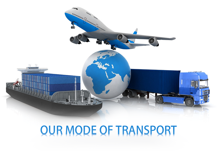 Packaging and Shipping Processes