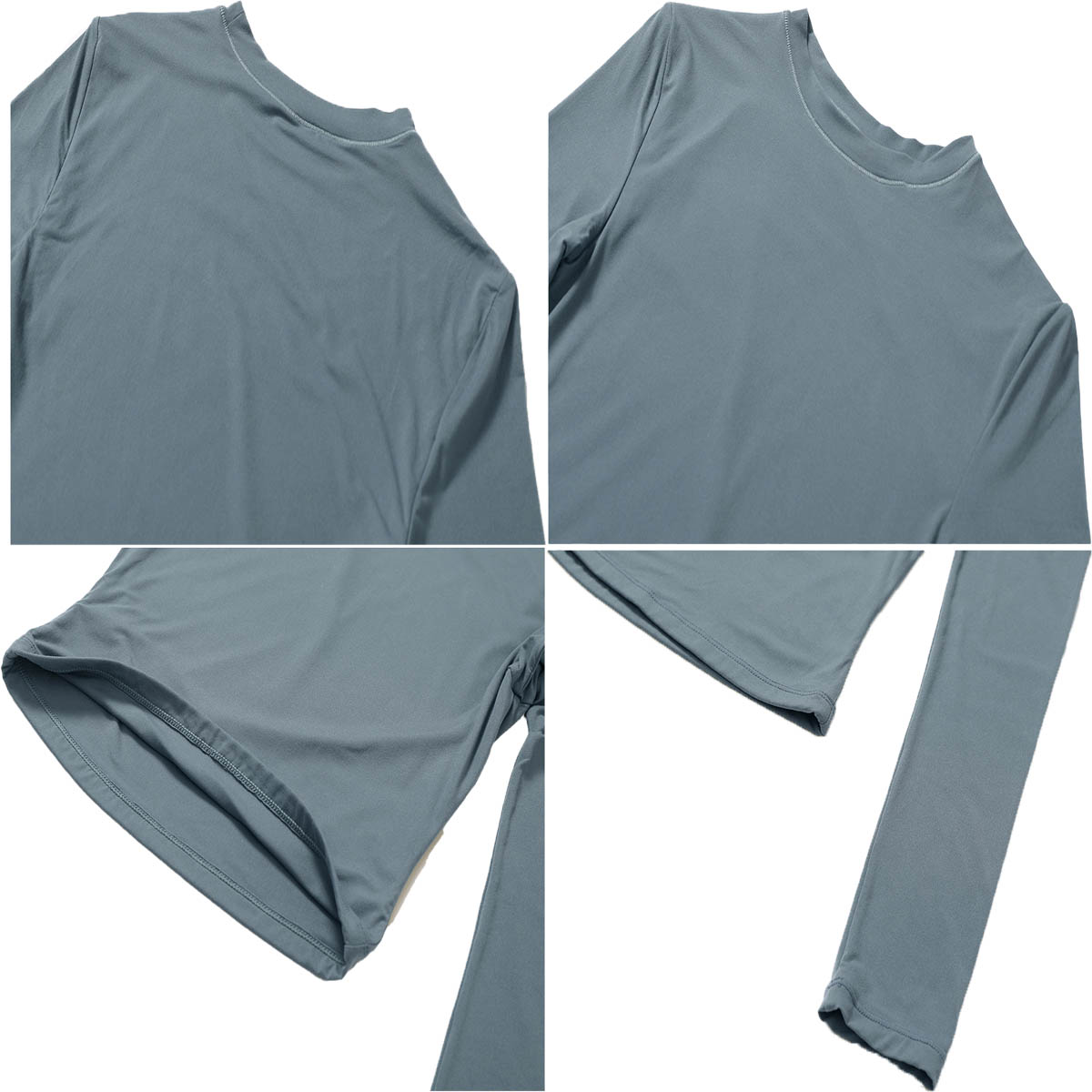 Women New Short Sleeve T-shirt View 2