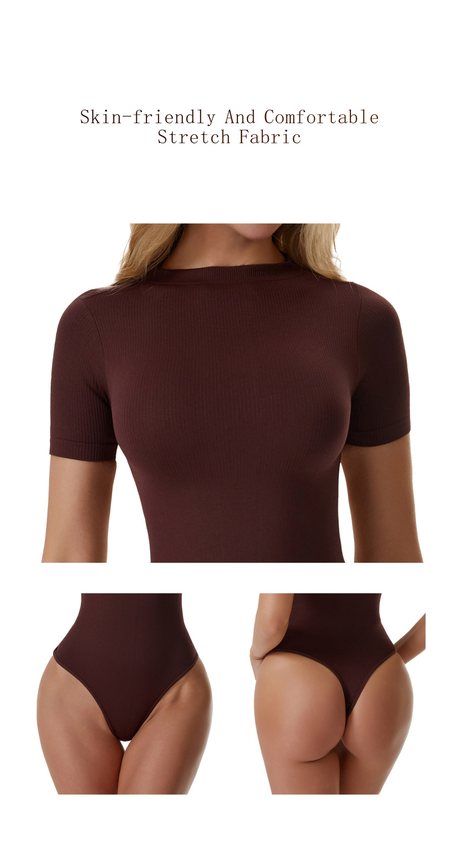 Shapewear detail