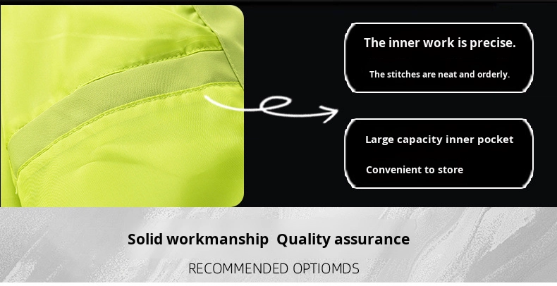 Trendy brand outerwear front view