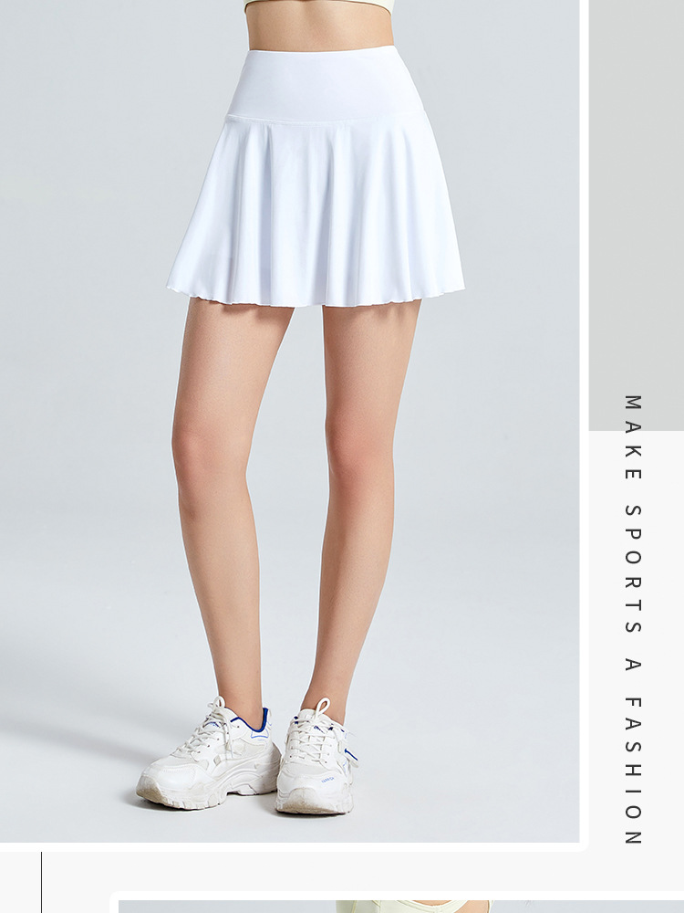 Tennis Skirt Pockets