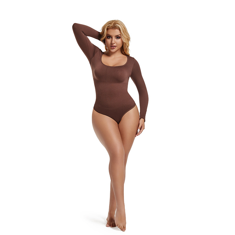 Seamless Shapewear Feature Detail