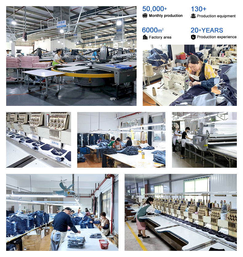 Our Production Workshop