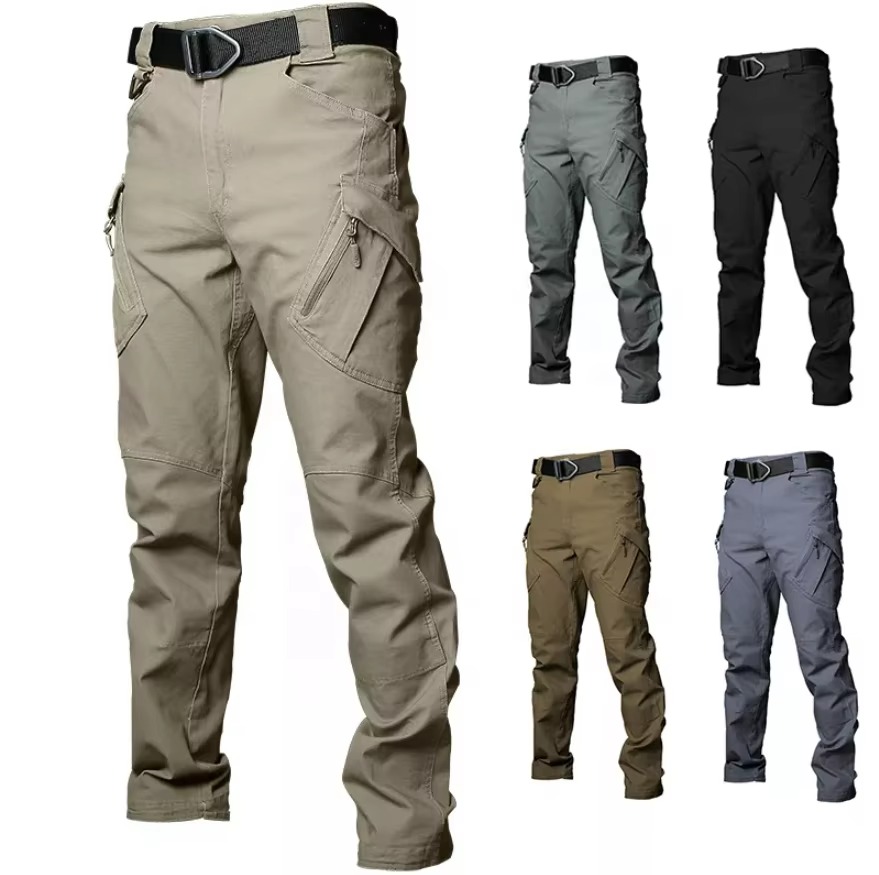 Camouflage Mens Clothing Cargo Men Men's Trousers Sweatpants Baggy Sweat Work Flared &amp; Denim Track Pant Tactical Pants
