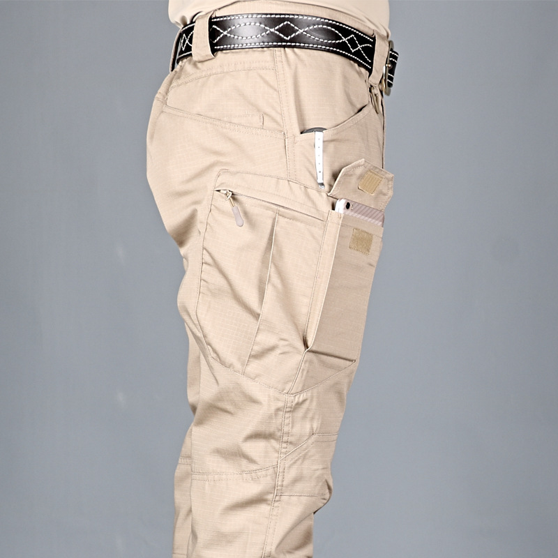 Wholesale Camo Tactical Pants Custom Camouflage Mens Tactical Cargo Pants