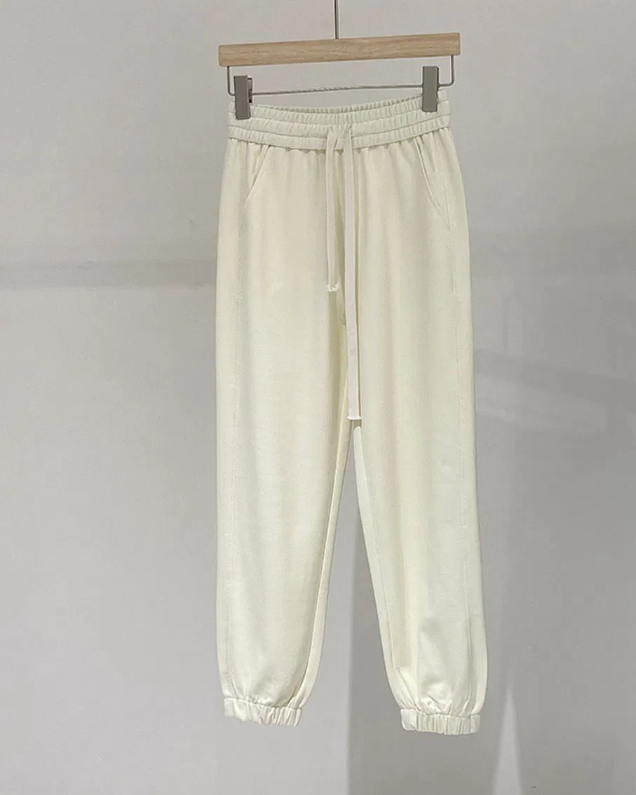 Women's Loose Baggy Trousers Sweatpants Streetwear Casual Sport Track Pants Joggers