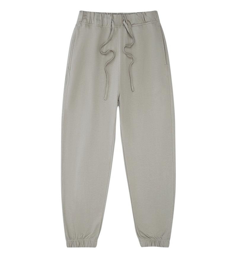 High Quality Wholesale Fashion Trackpants Blank Sweatpants Custom Jogging Pants Printing Plain Fleece Nude Sweat Jogger Men