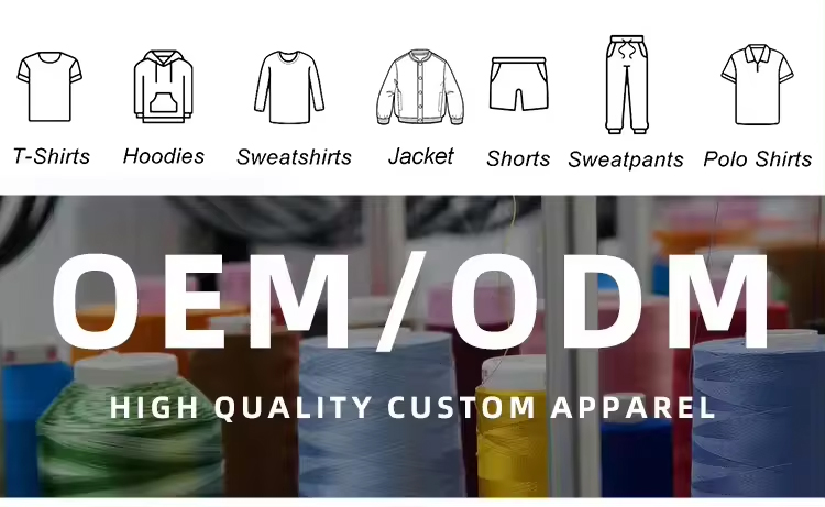 Custom Men's Tracksuit Banner