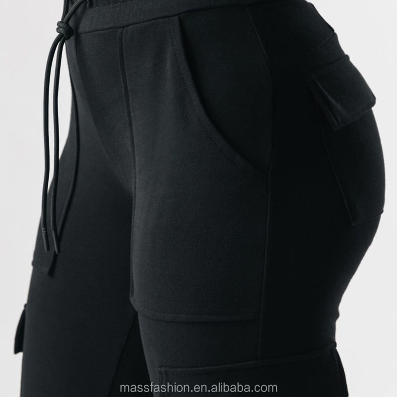Custom Joggers Pocket details