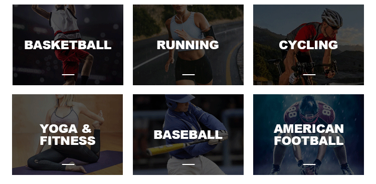 Sports Wear Collection