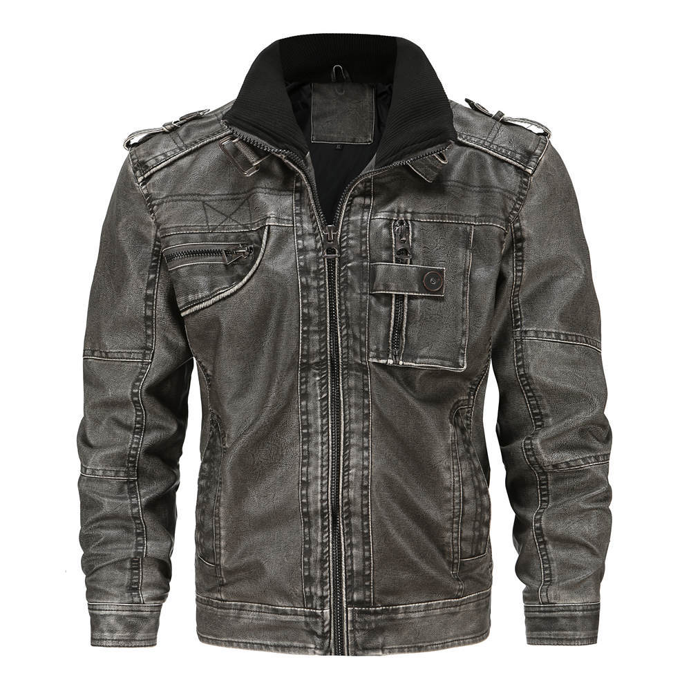 PU jacket