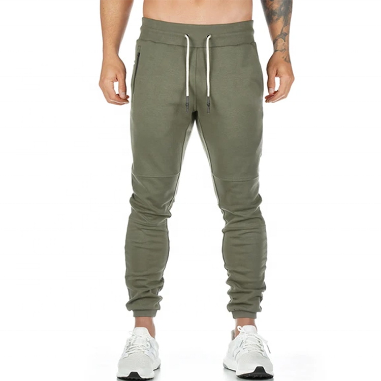 Wholesale Custom Mens Gym Joggers Cotton Fitness Training Joggers Men Joggers for Men Pants