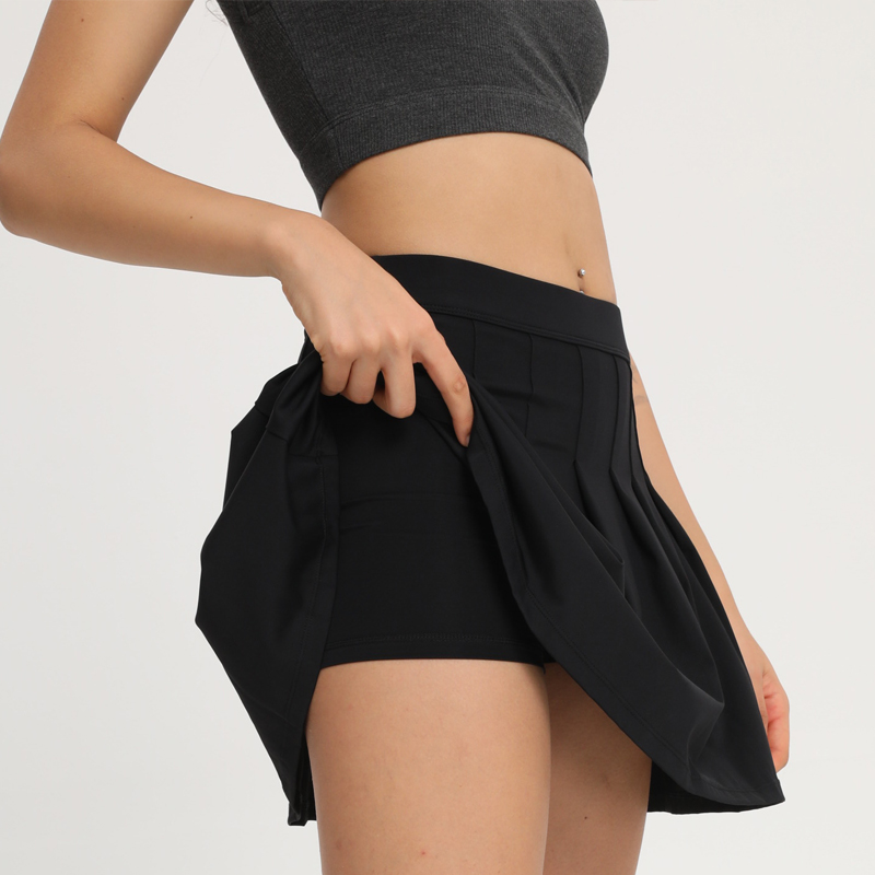 Tennis Skirt Detail 5