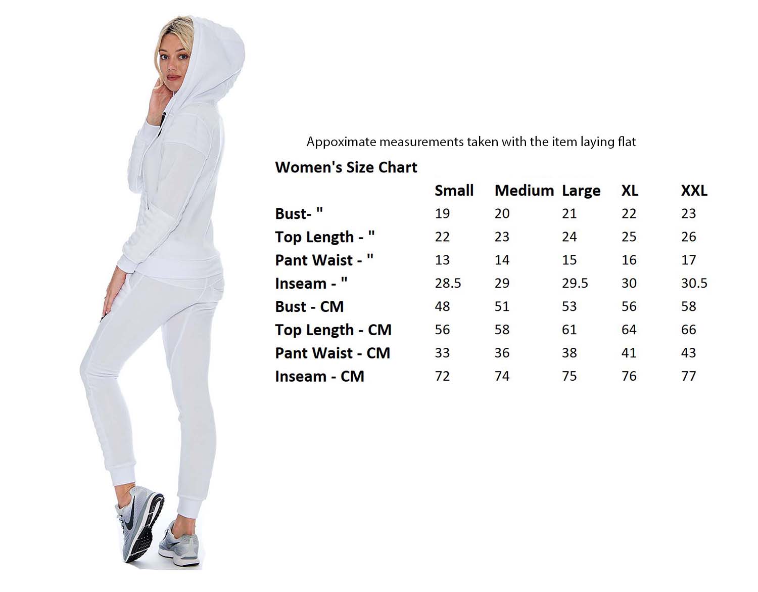 Sizing Measurement Guide
