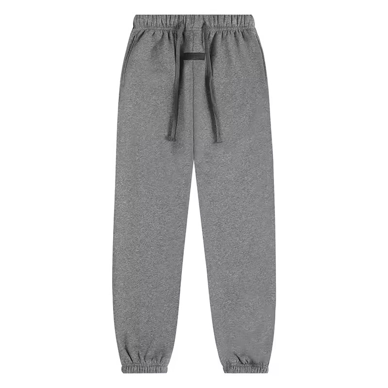 2026 Ss22 Es Men's Pullover Hoodie Sweatpants 80%C/20%P 480 Gsm Crocheted Tracksuits Hooded Collar Clothing