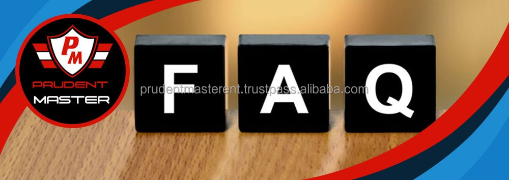 FAQ Part 1