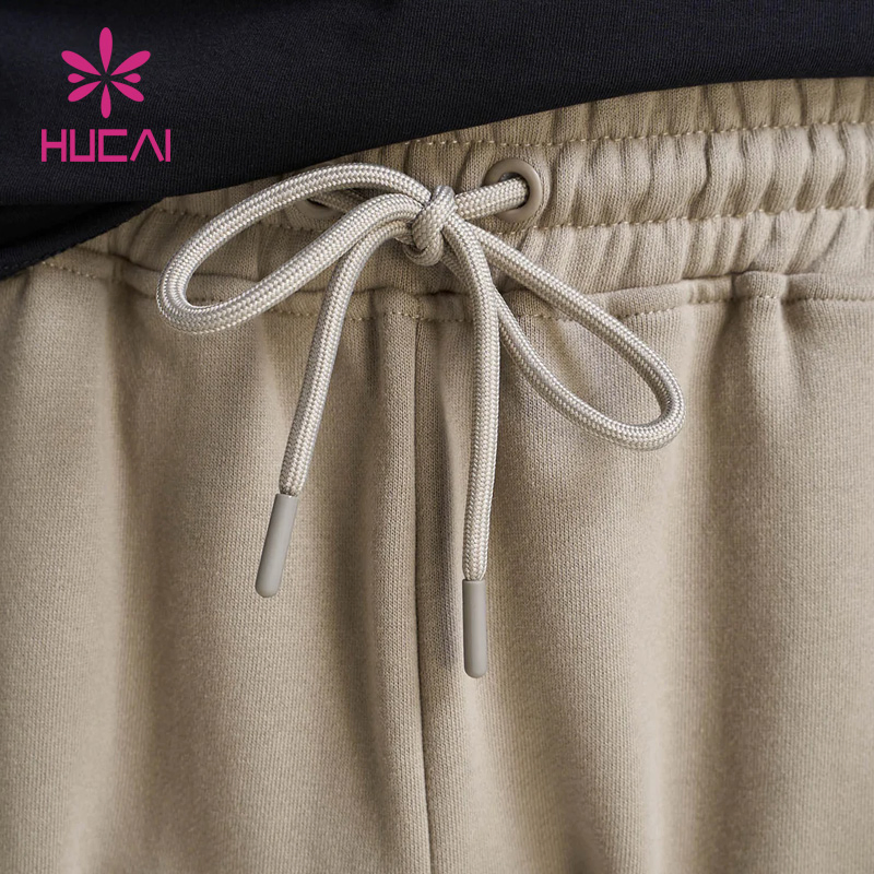 OEM Custom Running Gym Polyester Mens Sweatpants