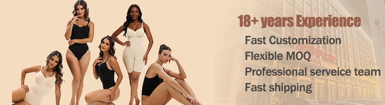 Women's Shapewear Bodysuit