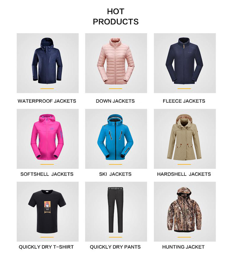 Men's Autumn Casual Softshell Jacket Outdoor Fleece-Lined Windproof Water-Repellent Hooded Coat With Zipper Closure for Hiking