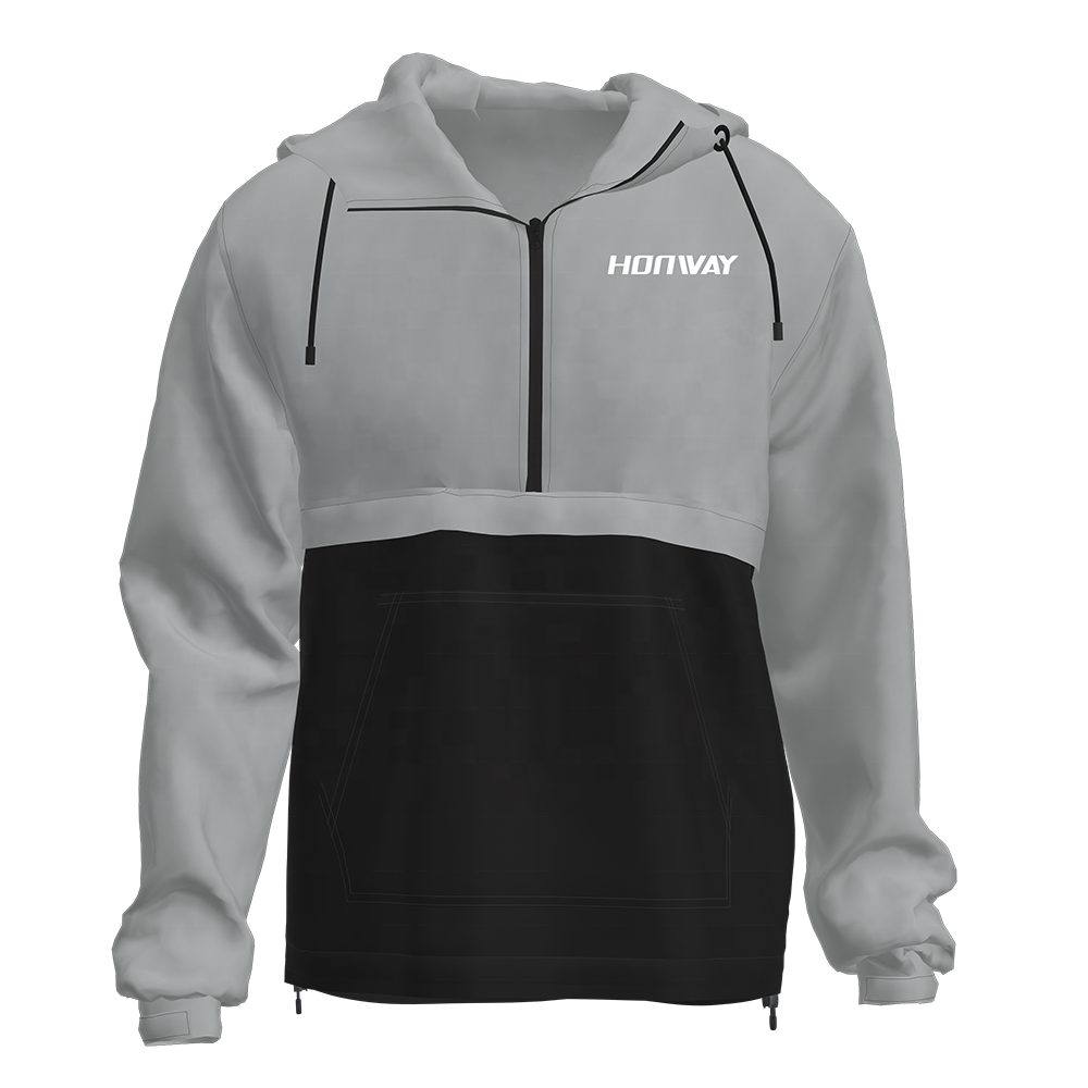 Custom New Arrive Fashion Autumn Windproof Windbreaker Jacket Print Your logo