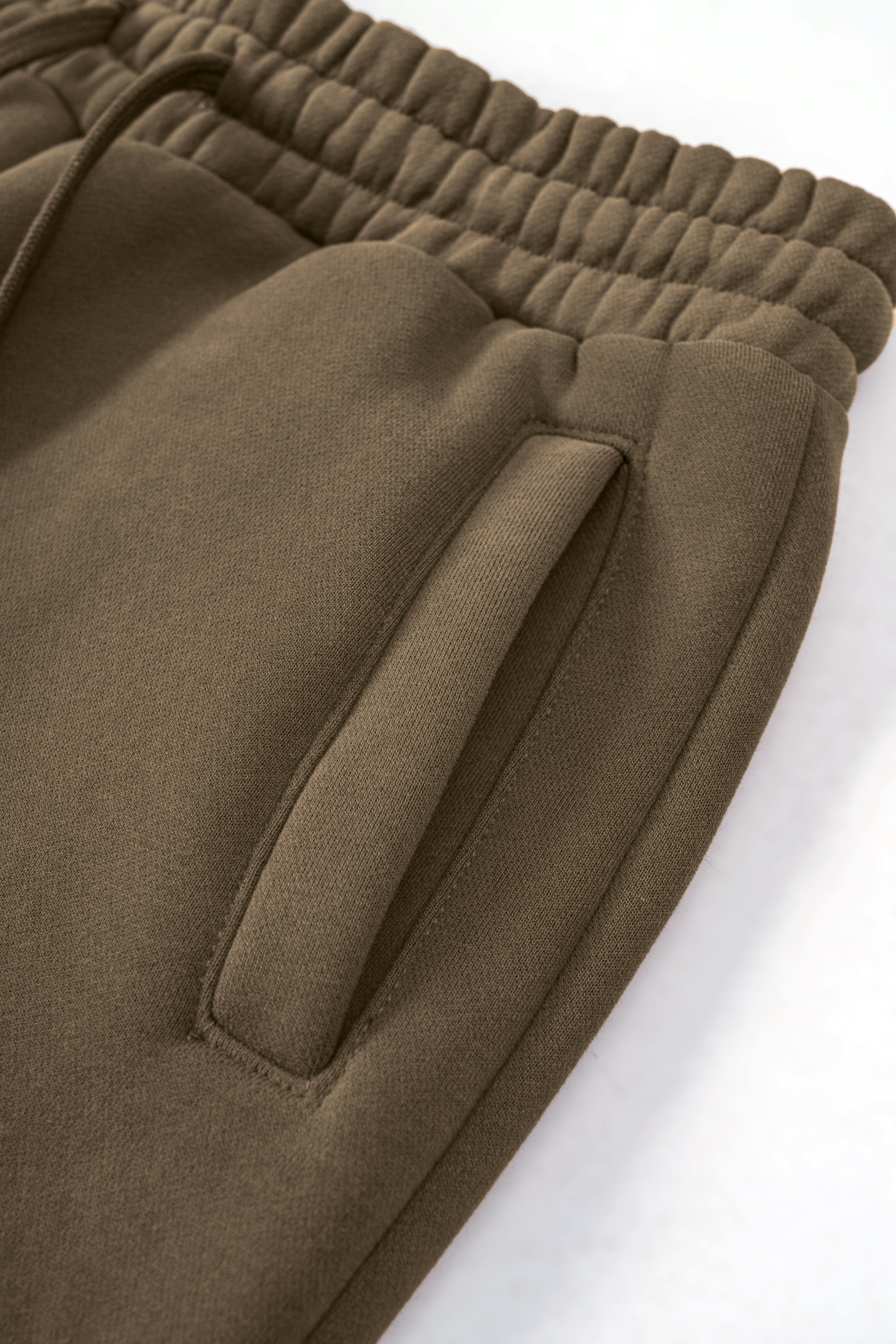 New Style Baggy Straight Leg Sweatpants 100% Cotton Sweatpants Jogger Custom Logo Sweatpants for Men