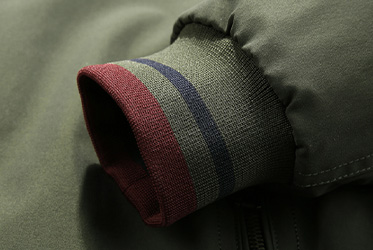Cuff details