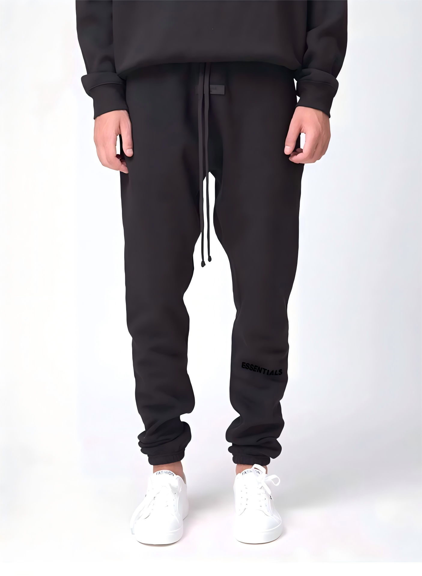 Ready To Buy SS22 Essentials Hoodie &amp; Sweatpants Pullover Hoodies Tracksuits Clothing For Men