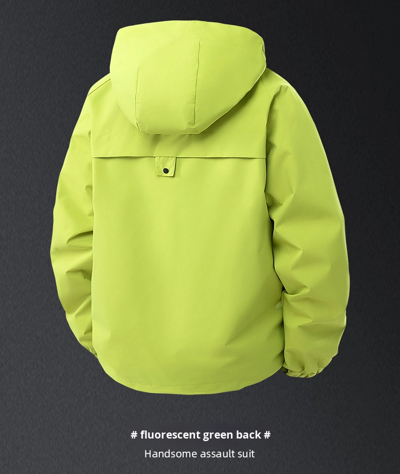 Premium stitching line details