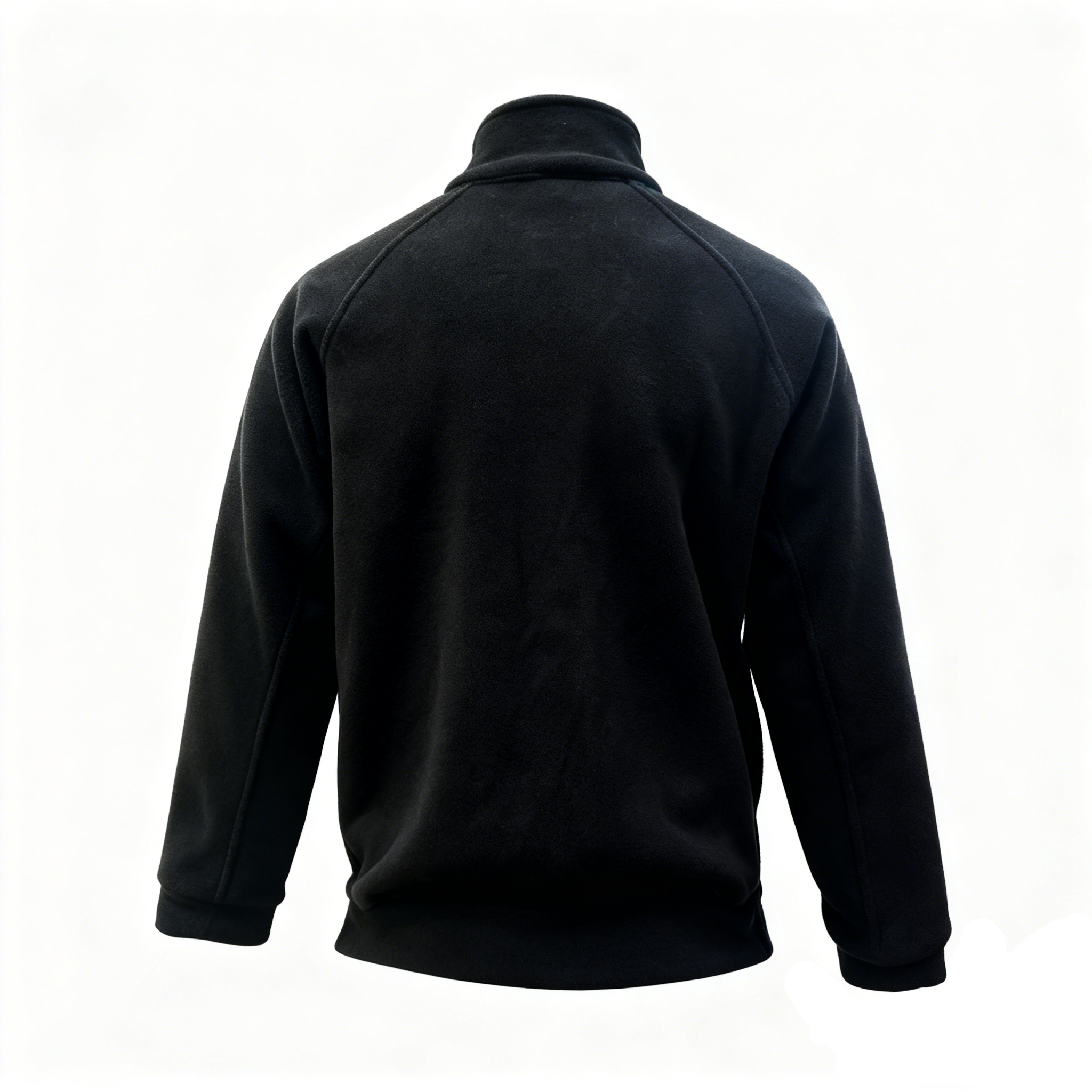 Unisex Autumn &amp; Winter 100% Polyester Fleece Breathable Windbreaker Workwear Warm Outdoor Jacket for Work