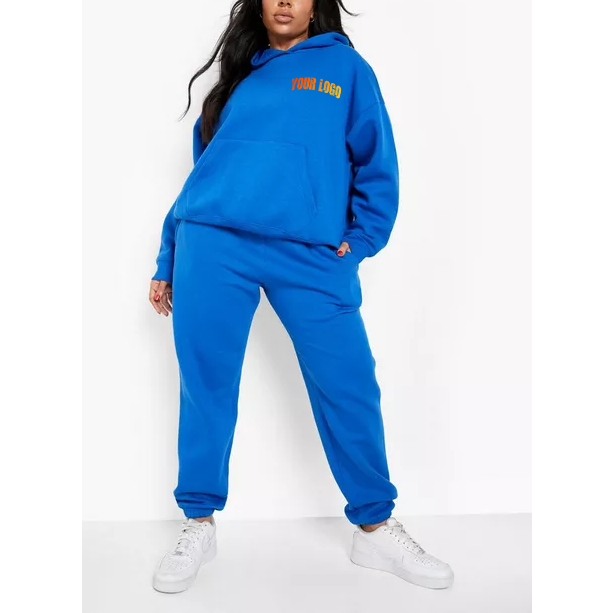 Women Tracksuit Detail View 3
