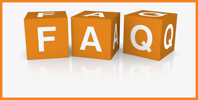 Frequently Asked Questions